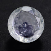 CRYSTAL CUT ROUND (WITH INSIDE BLACK SPINEL CUT ROUND 1.50MM) 8MM 1.62 Cts.