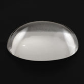 CRYSTAL OVAL CAB 25X18MM 31 Cts.