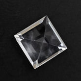 CRYSTAL CUT SQUARE 7MM 2.23 Cts.