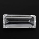 CRYSTAL CUT OCTAGON 15X6MM 3.49 Cts.