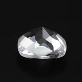 CRYSTAL CHECKER CUT CUSHION 6MM 0.83 Cts.
