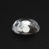 CRYSTAL CHECKER OVAL CAB 6X5MM 0.46 Cts.