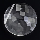 CRYSTAL BRIOLETTE ROUND (FULL DRILL) 22MM 23.88 Cts.