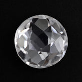 CRYSTAL BRIOLETTE ROUND 8MM 1.80 Cts.