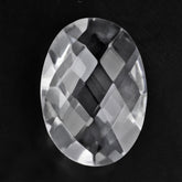 CRYSTAL BRIOLETTE OVAL 14X10MM 4.37 Cts.
