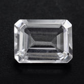 CRYSTAL CUT OCTAGON 8X6MM 1.43 Cts.