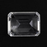 CRYSTAL CUT OCTAGON 8X6MM 1.43 Cts.