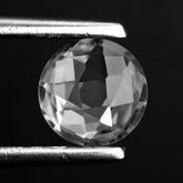 CRYSTAL BRIOLETTE ROUND 6MM 0.73 Cts.