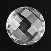 CRYSTAL BRIOLETTE ROUND 12MM 5.17 Cts.