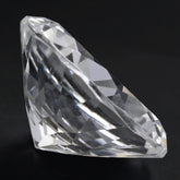 CRYSTAL CUT ROUND 17MM 13.52 Cts.