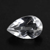 CRYSTAL CUT PEAR 9X6MM 1.10 Cts.