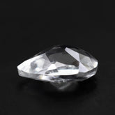 CRYSTAL CUT PEAR 9X6MM 1.10 Cts.