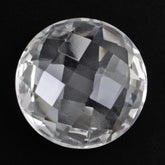 CRYSTAL BRIOLETTE ROUND 14MM 8.34 Cts.