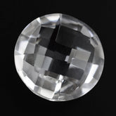 CRYSTAL BRIOLETTE ROUND 12MM 5.33 Cts.