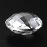 CRYSTAL BRIOLETTE ROUND 10MM 3.23 Cts.