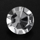 CRYSTAL MIRROR CUT ROUND 8MM 1.71 Cts.