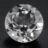 CRYSTAL CUT ROUND 11MM 4.34 Cts.