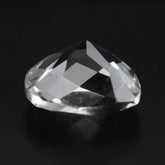 CRYSTAL CHECKER CUT CUSHION 10MM 3.70 Cts.