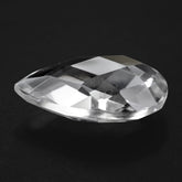 CRYSTAL BRIOLETTE PEAR 14X9MM 3.71 Cts.