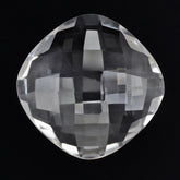 CRYSTAL BRIOLETTE CUSHION 20MM 22.35 Cts.