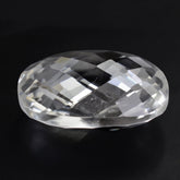 CRYSTAL BRIOLETTE CUSHION 20MM 22.35 Cts.