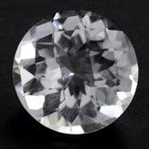 CRYSTAL CHECKER CUT ROUND 16MM 12.04 Cts.