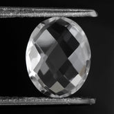 CRYSTAL BRIOLETTE OVAL 10X8M 2.41 Cts.