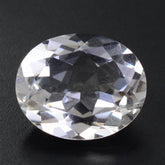 CRYSTAL CUT OVAL 12X10MM 4.26 Cts.