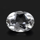 CRYSTAL CUT OVAL 8X6MM 1.09 Cts.