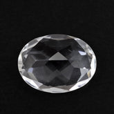 CRYSTAL CUT OVAL 8X6MM 1.09 Cts.