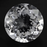 CRYSTAL CUT ROUND 18MM 18.78 Cts.