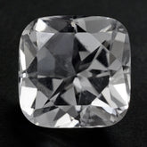 CRYSTAL FANCY CUT CUSHION 10MM 4.80 Cts.