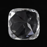 CRYSTAL FANCY CUT CUSHION 10MM 4.80 Cts.