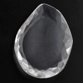 CRYSTAL IRREGULAR CUT FANCY 29X22MM 23.82 Cts.