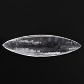 CRYSTAL BUFFTOP WITH CONCAVE CUT BACK MARQUISE 36X10MM 14.01 Cts.