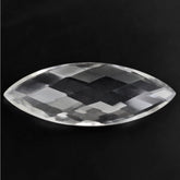 CRYSTAL BRIOLETTE MARQUISE 41.50X15.50MM 25.67 Cts.