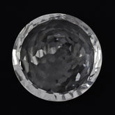CRYSTAL NIRVANA CUT ROUND 15MM 11.33 Cts.