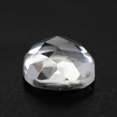 CRYSTAL CHECKER CUSHION CAB 8MM 2.20 Cts.