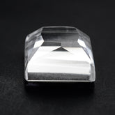 CRYSTAL PRINCESS CUT SQUARE PLATES 8MM 2.83 Cts.