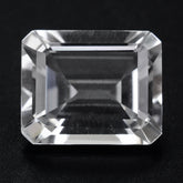 CRYSTAL CUT OCTAGON 11X9MM 4.00 Cts.