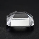 CRYSTAL CUT OCTAGON 11X9MM 4.00 Cts.