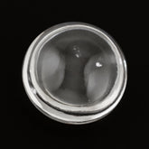 CRYSTAL LENTIL ROUND 9MM 2.09 Cts.