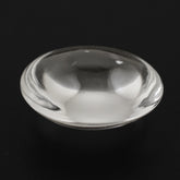 CRYSTAL LENTIL ROUND 9MM 2.09 Cts.