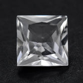 CRYSTAL PRINCESS CUT SQUARE 6MM 0.96 Cts.