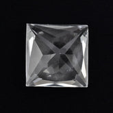 CRYSTAL PRINCESS CUT SQUARE 6MM 0.96 Cts.