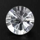 CRYSTAL CONCAVE SPLENDOR CUT ROUND (DES#75) 8MM 1.88 Cts.