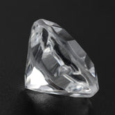 CRYSTAL CONCAVE SPLENDOR CUT ROUND (DES#75) 8MM 1.88 Cts.