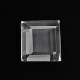 CRYSTAL SQUARE PLATES 7.50MM 1.69 Cts.
