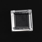 CRYSTAL SQUARE PLATES 7.50MM 1.69 Cts.