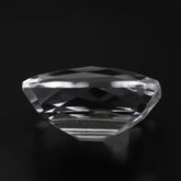 CRYSTAL CHECKER CUT OCTAGON 14X12MM 8.93 Cts.